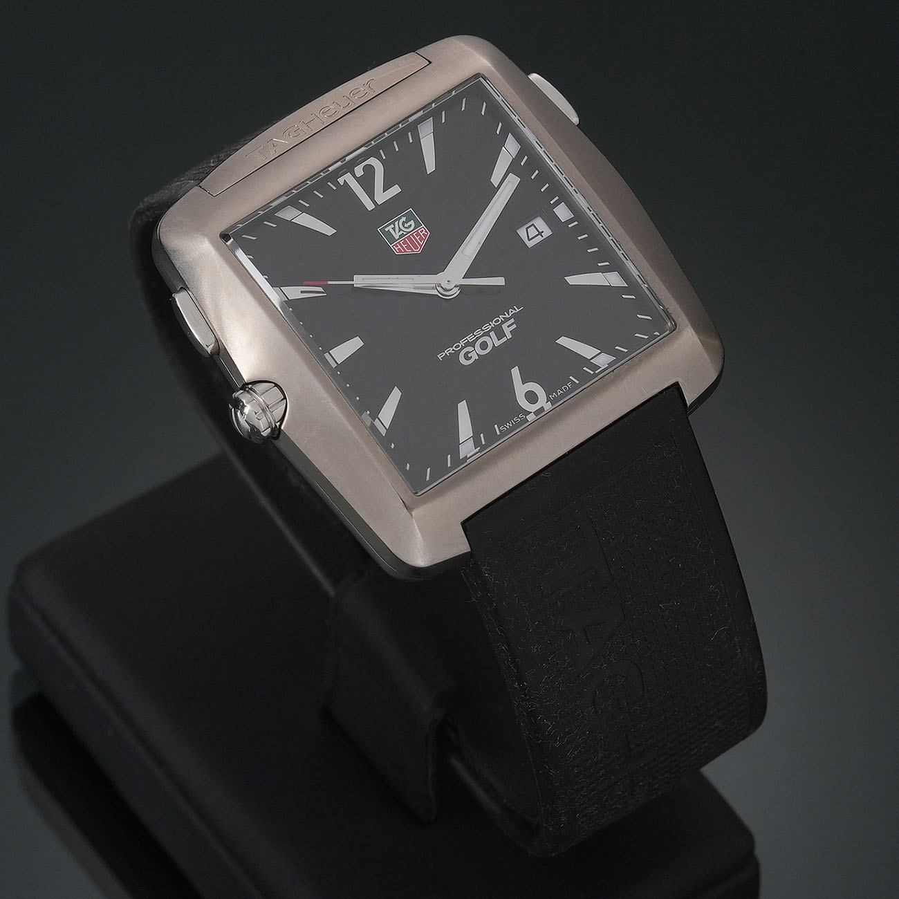 TAG HEUER(USED)태그호이어 프로페셔널 골프 워치 WAE1111